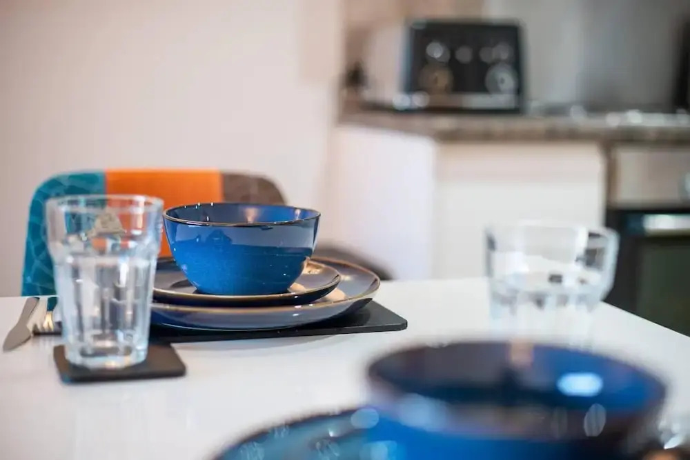 Stunning 2-bed Apartment in Birmingham