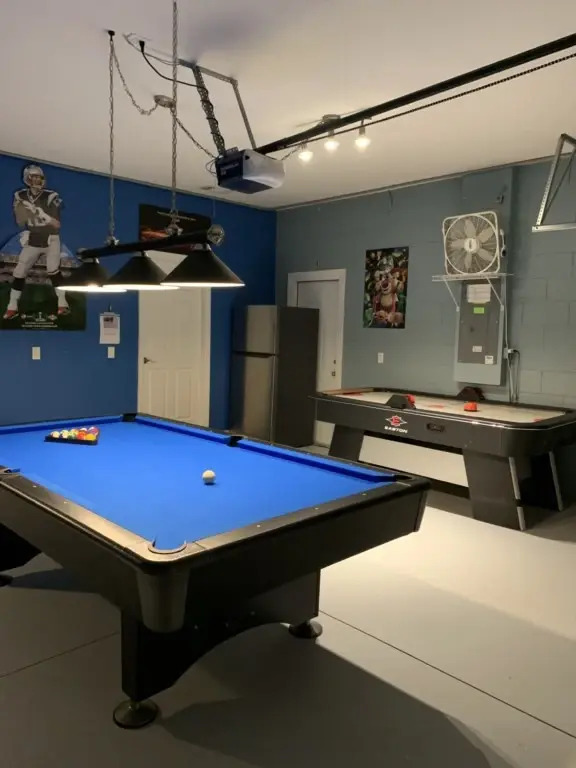 Luxurious villa with heated pool near Disney, Davenport, US