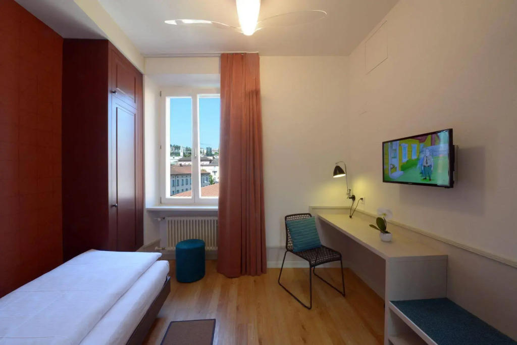 Hotel Pestalozzi Lugano