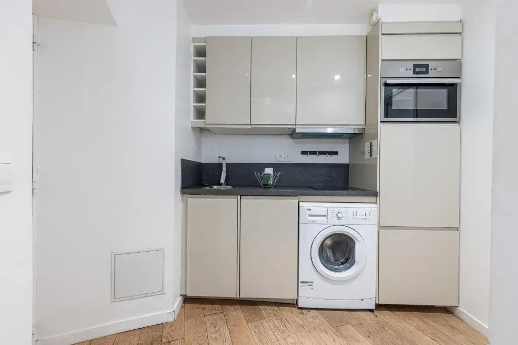Quiet And Cosy 1bdr in Vieux Nice!