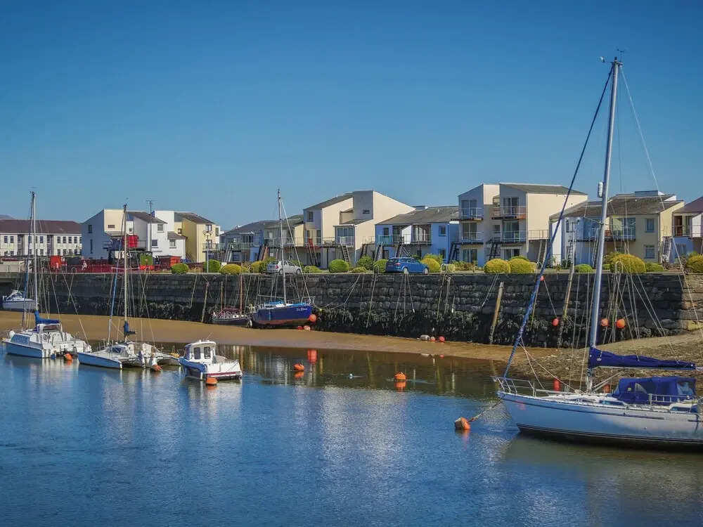 66D South Snowdon Wharf