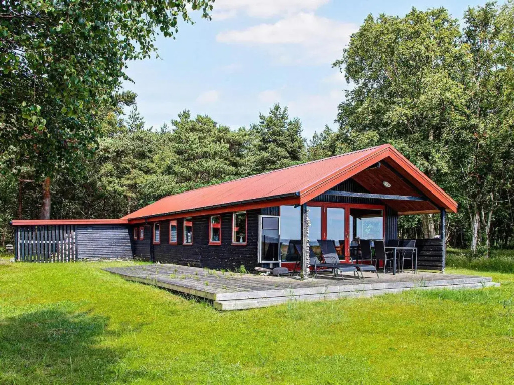 Holiday home Læsø III