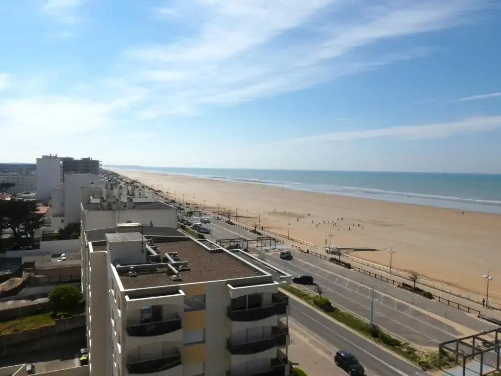 Appartement Saint-Jean-de-Monts, 2 pièces, 5 personnes - FR-1-323-96