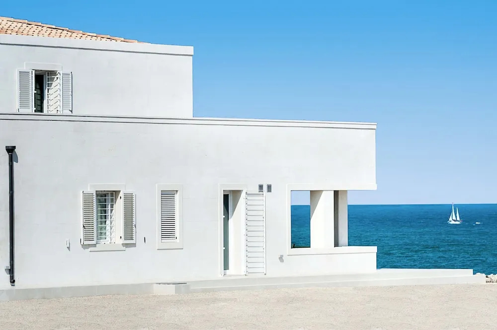 Villa Capo Passero is an Exclusive Villa With Swimming Pool