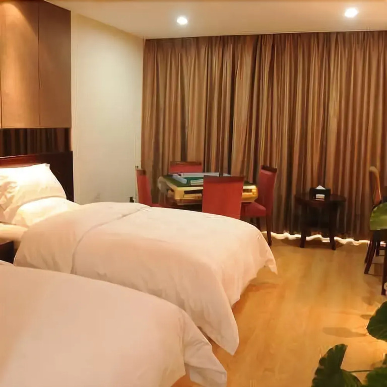 Xin Ji Yuan Hostel