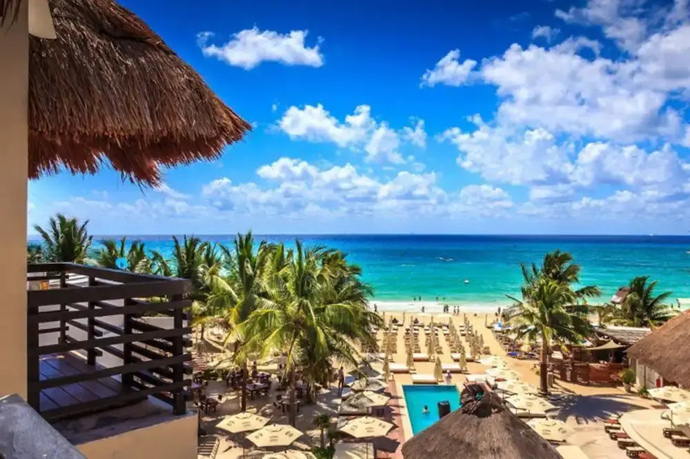 Awesome apartment at Aldea Thai Beachfront
