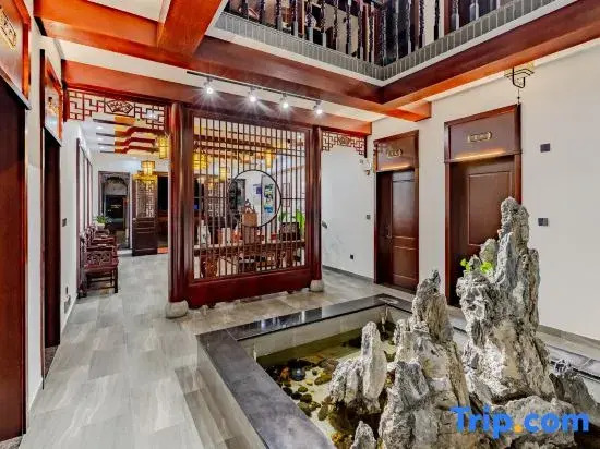 Yushui Xiaozhu Inn, Jixian County