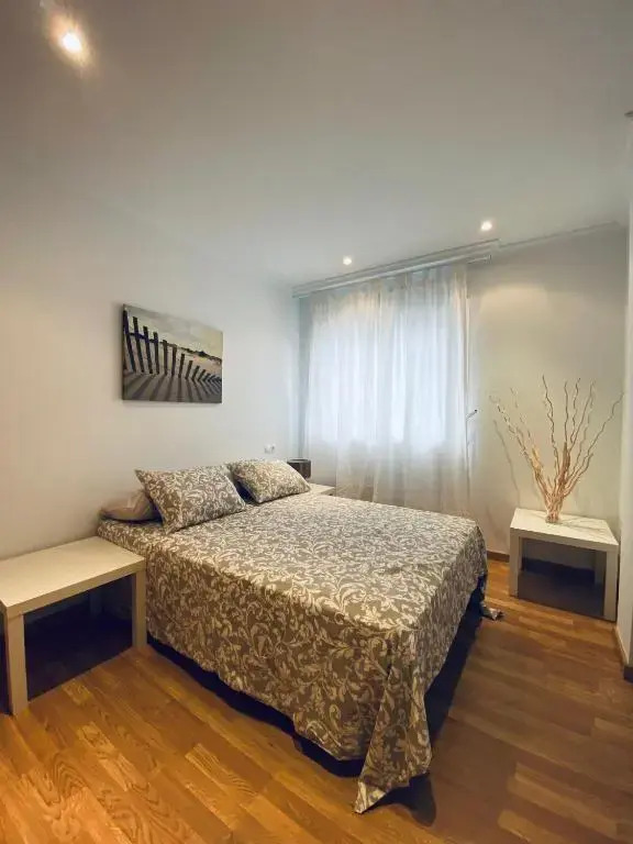 Apartamento en Cedeira a 3 minutos caminando a la playa