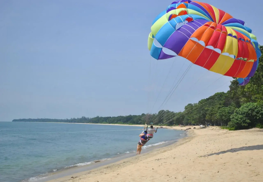 Lotus Desaru Beach Resort & Spa