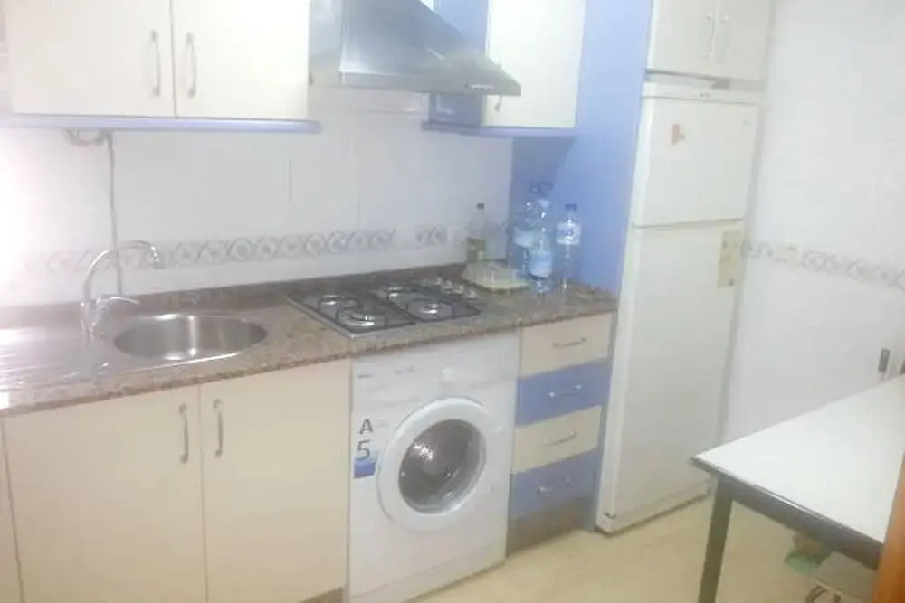 Apartment with 3 Bedrooms in Barbate, with Wonderful Sea View, Furnished Terrace And Wifi - 100 M From the Beach