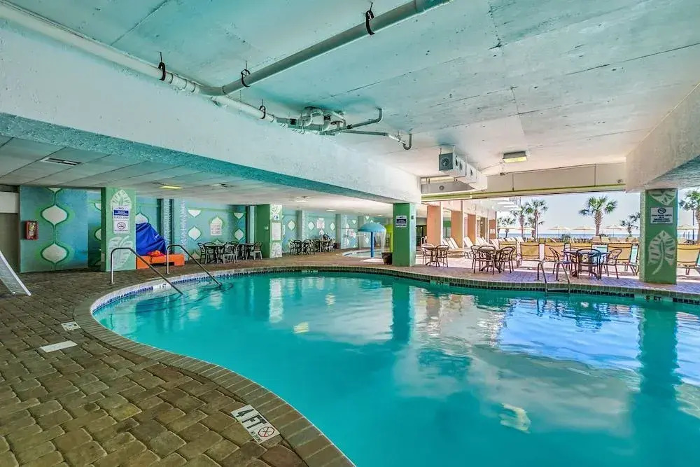 Savoy Penthouse 603