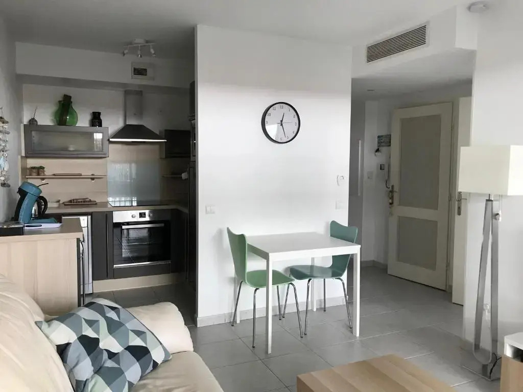 Appartement Le Cosi 2 -bord de mer-