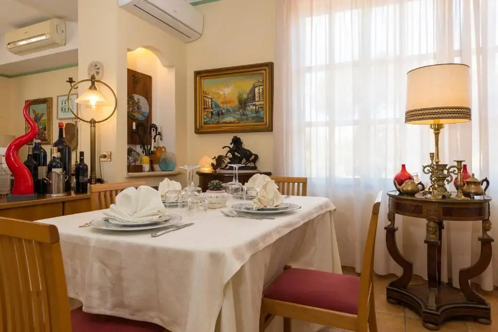 Hotel Villa Rita