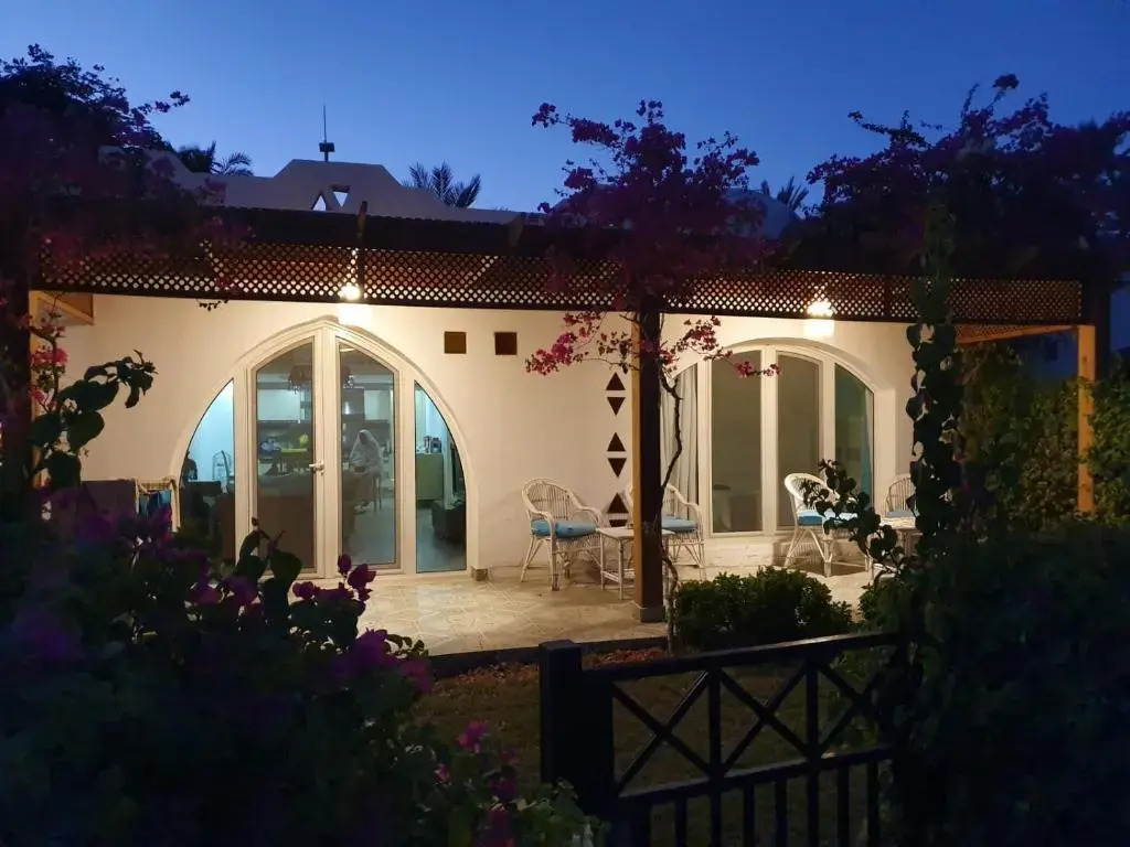 Private Vacation House at Domina Coral Bay
