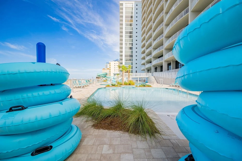 Phoenix Gulf Shores Ii 2303 3 Bedroom Condo