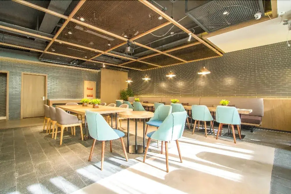 秋果酒店北京燕莎三元桥地铁站店TRUE GO Hotel Bejing Sanyuangiao Yansha