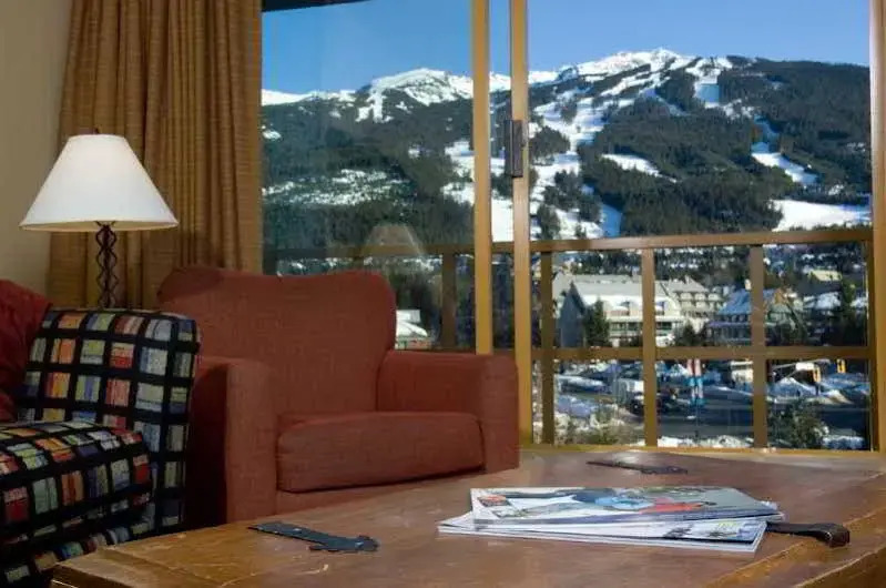 Whistler Cascade Lodge