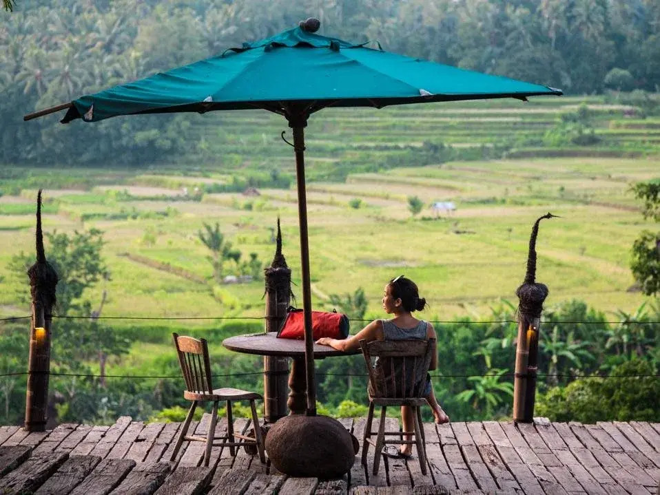 Bambu Indah Resort