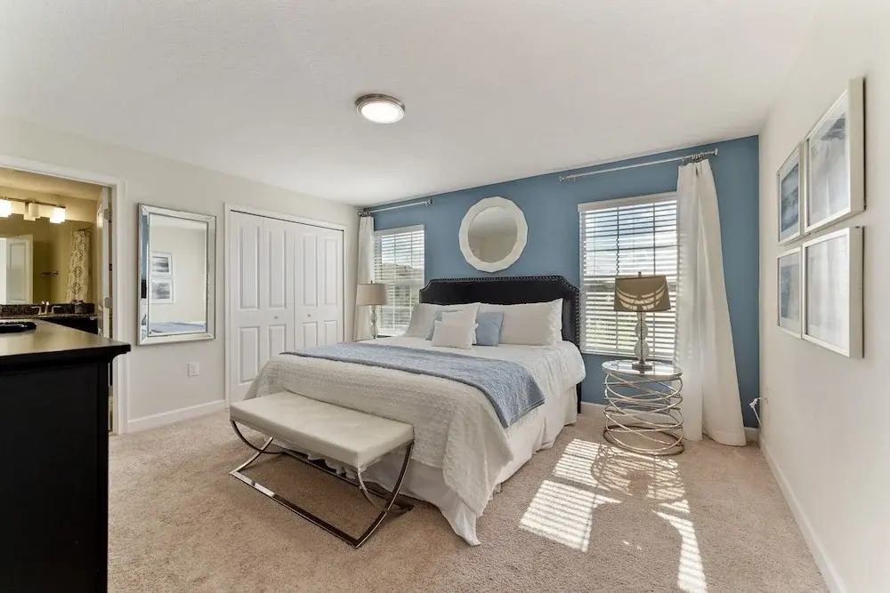 Stunning Resort Home With Private Pool And Amenities 4 Bedroom Townhouse by Redawning
