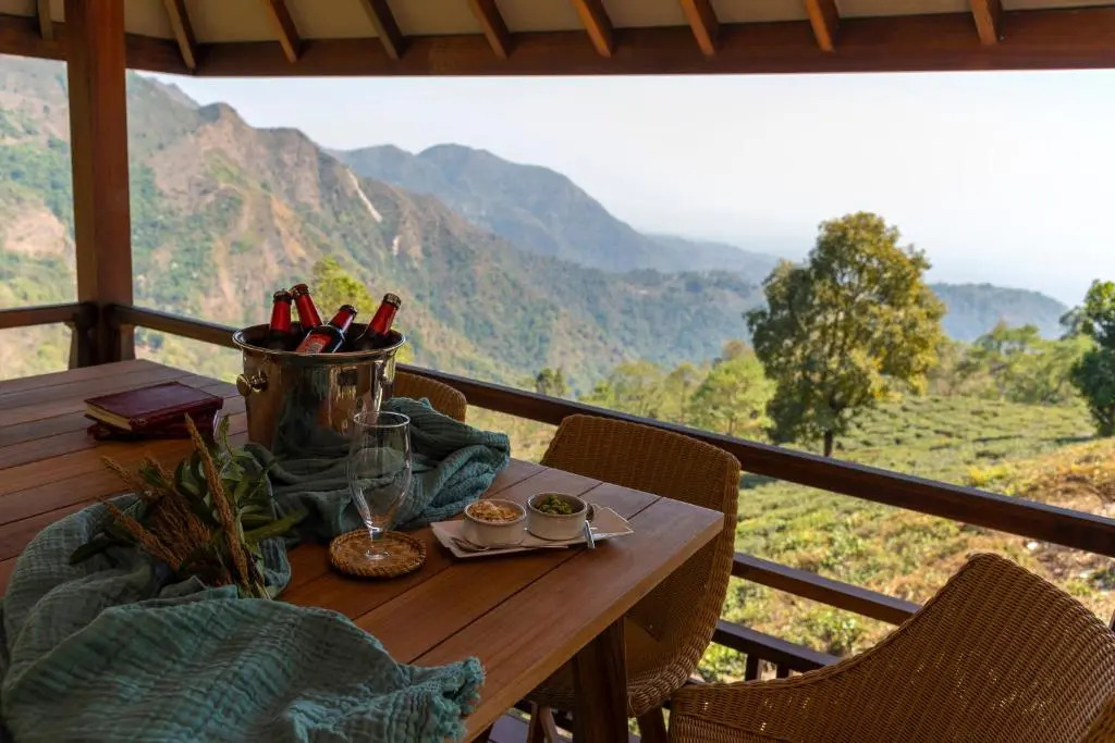 Taj Chia Kutir Resort & Spa Darjeeling