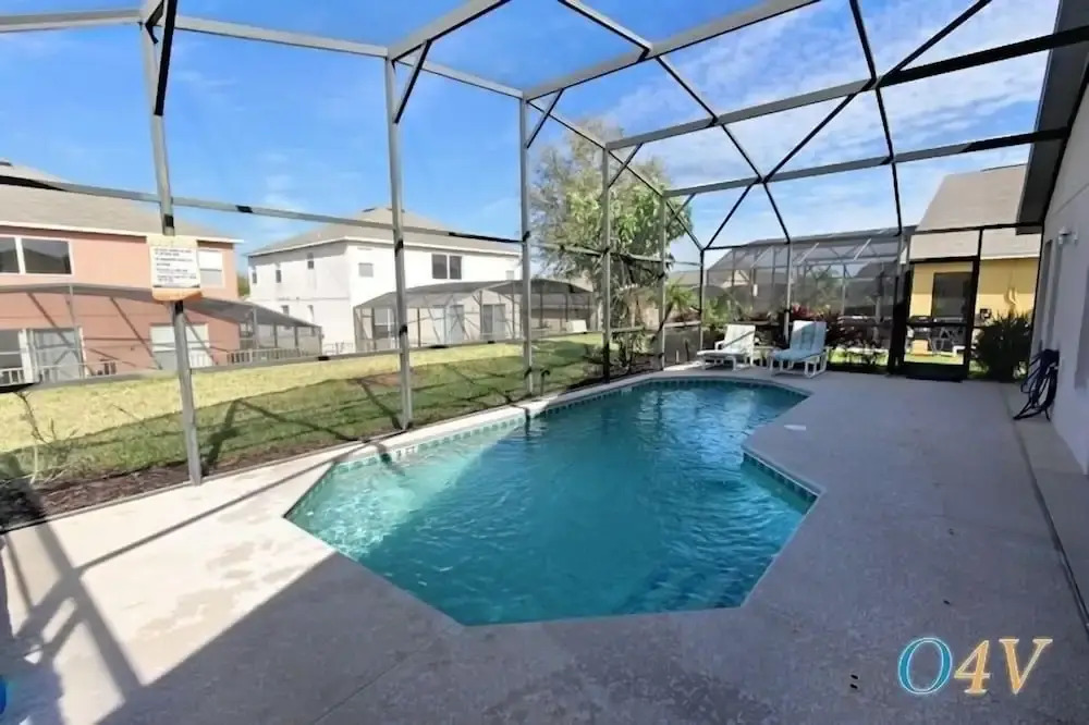 Ov248 - Emerald Island - 4 Bed 3 Baths Townhome