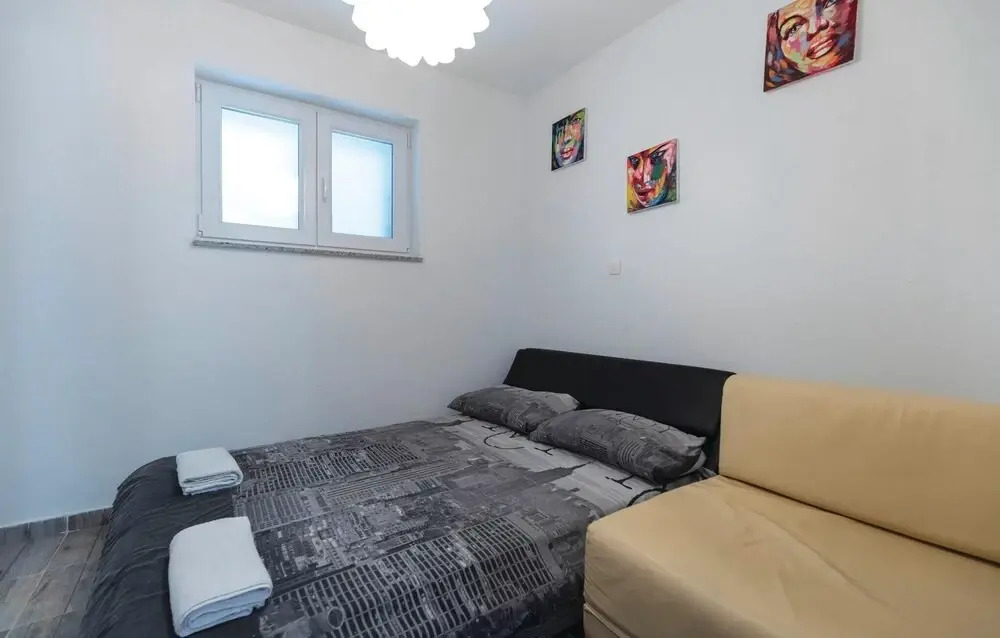 Stunning Home in Klek With Wifi and 1 Bedrooms