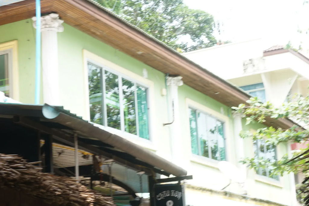 Chaokoh Dorm Room