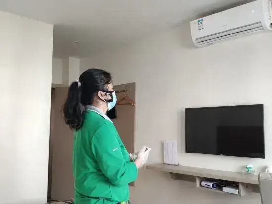 Silver Lake Hotel (Zhuhai Jinwan Airport)