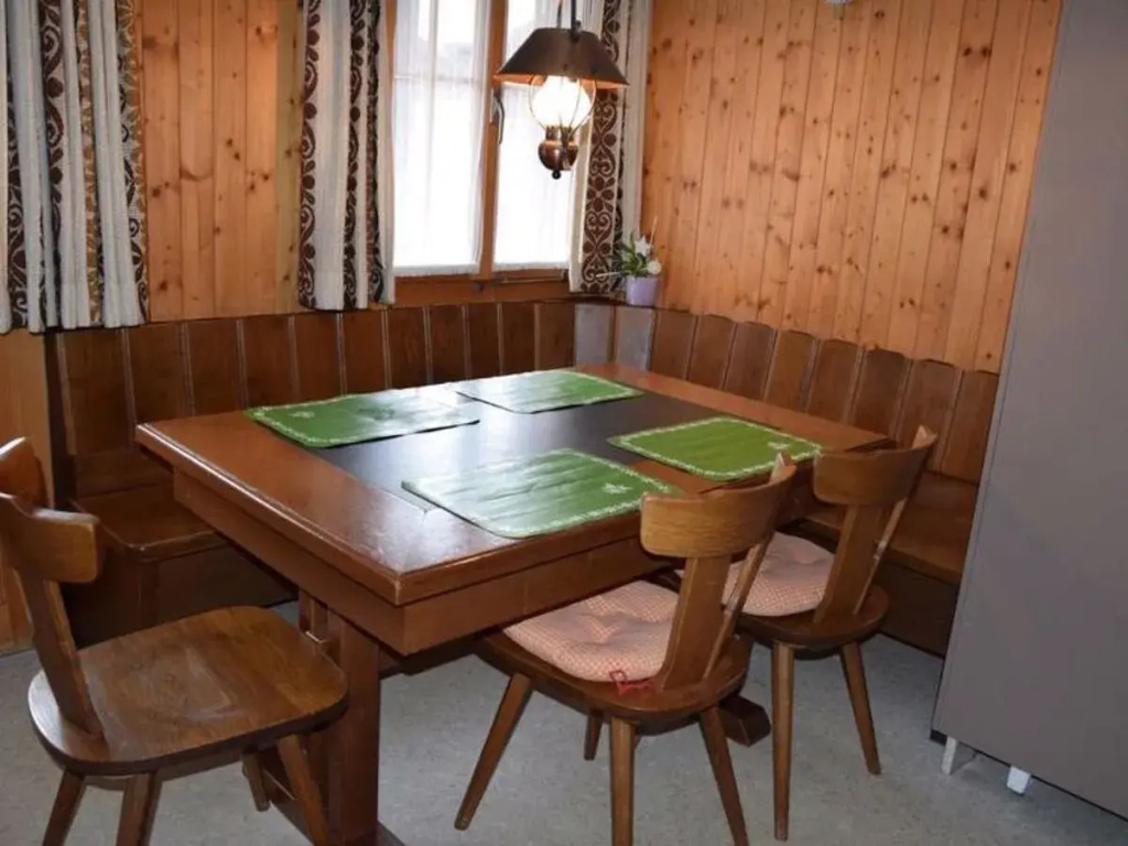 Apartment Däpp # 2 Lenk