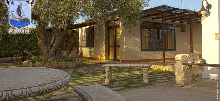 Villa Primofiore di Vendicari