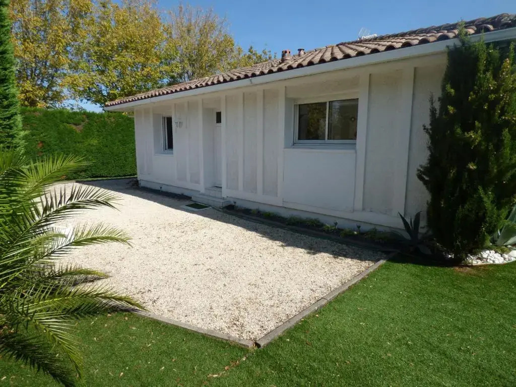 Villa Baïne 8p seignosse