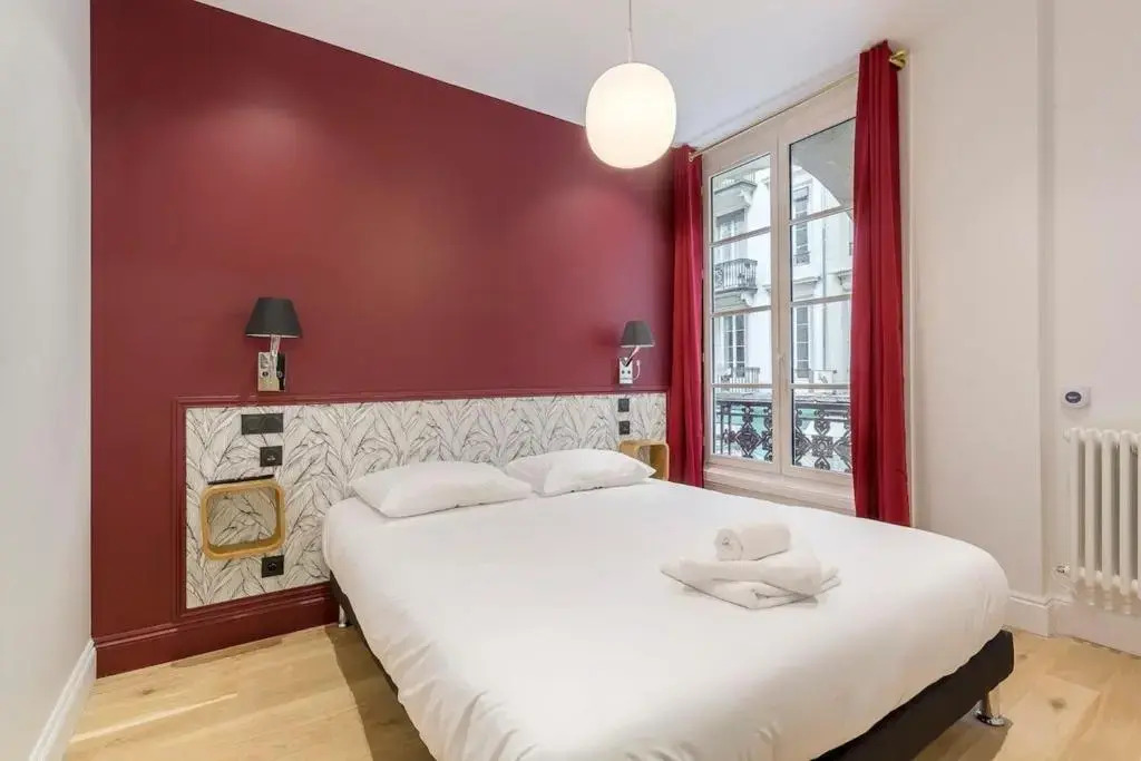 Suite Victor Hugo 1 Bel appartement T2 neuf