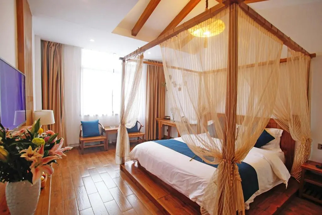 Guihua Road 106th Hostel