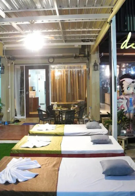 Bann Tawan Hostel Chiang Rai
