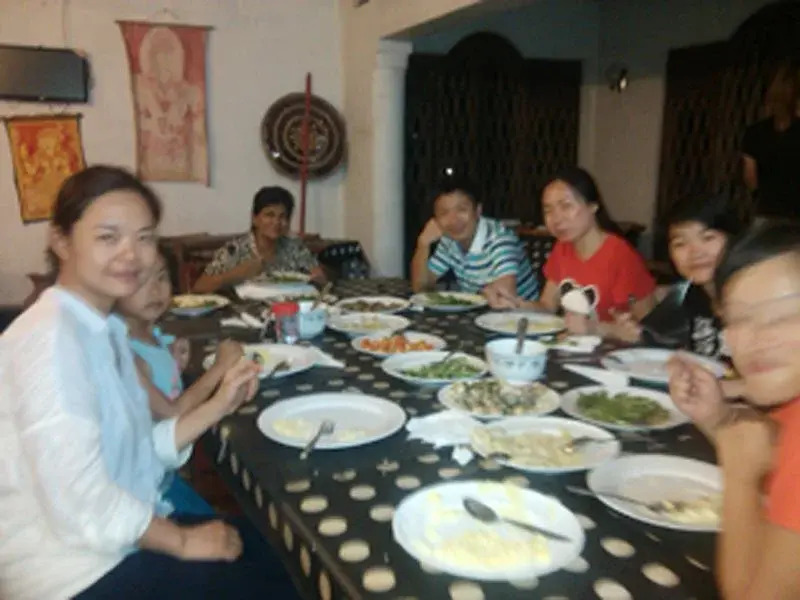 Saman's Guest House