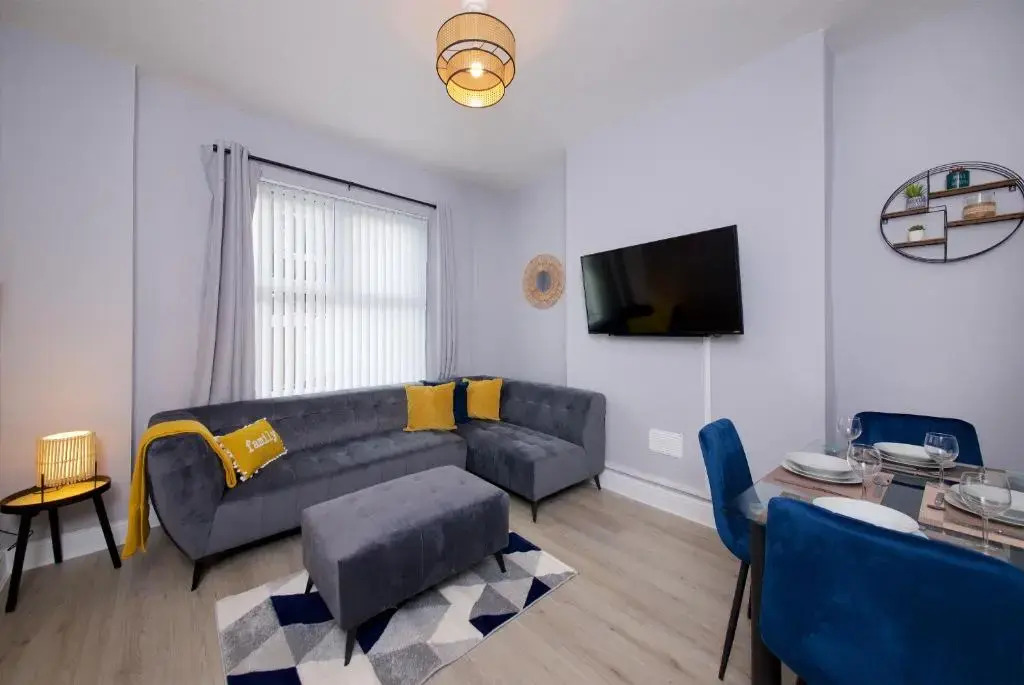 Arkles House - Air Host & Stay - Anfield