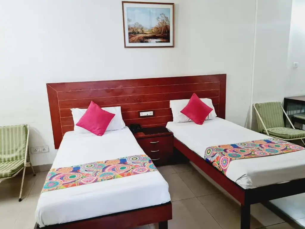 YWCA International Guest House