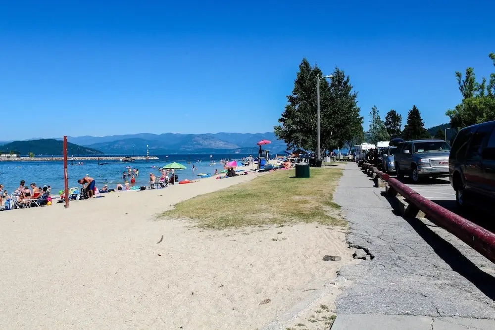 Condos at Sandpoint