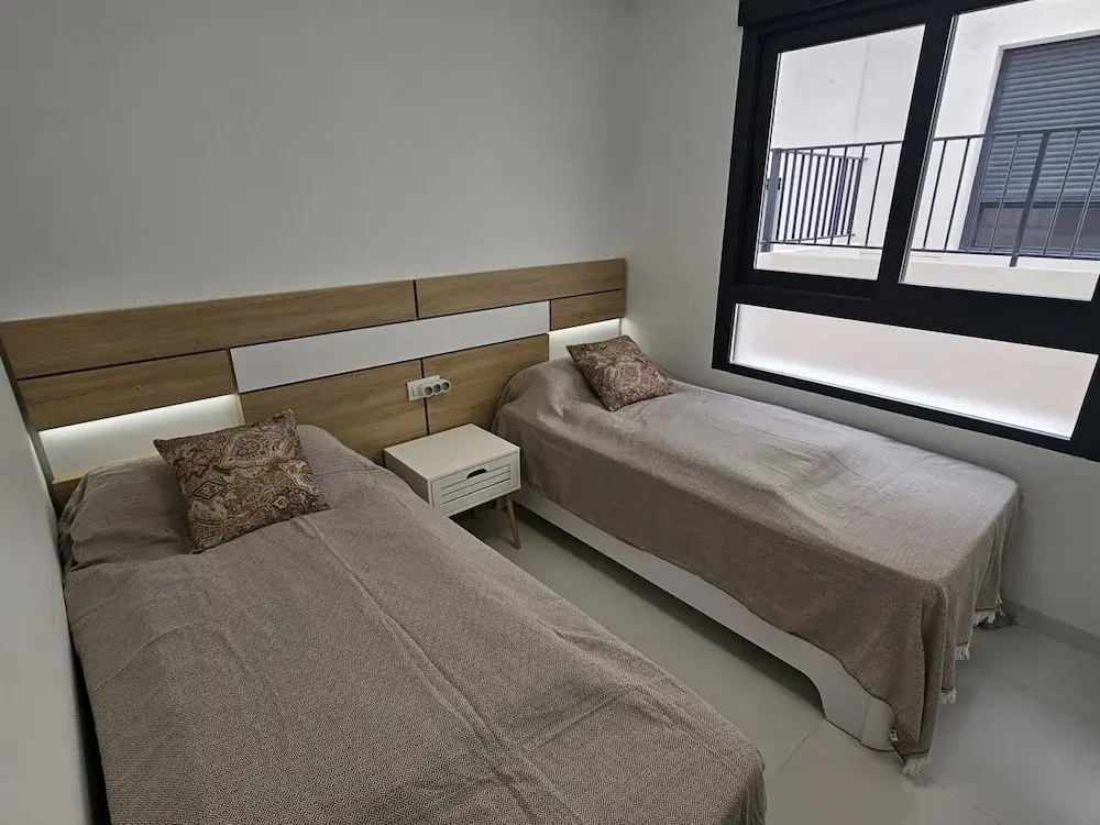 Cozy Apartment in San Miguel