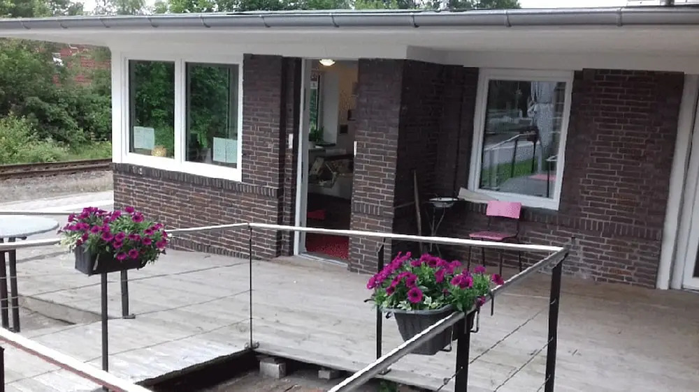 Historisches Hotel Wildeshauser Bahnhof