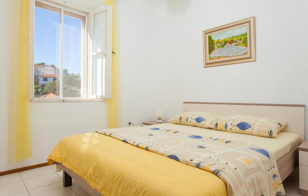 Beautiful Home in Vela Luka With Outdoor Swimming Pool, Wifi and 7 Bedrooms