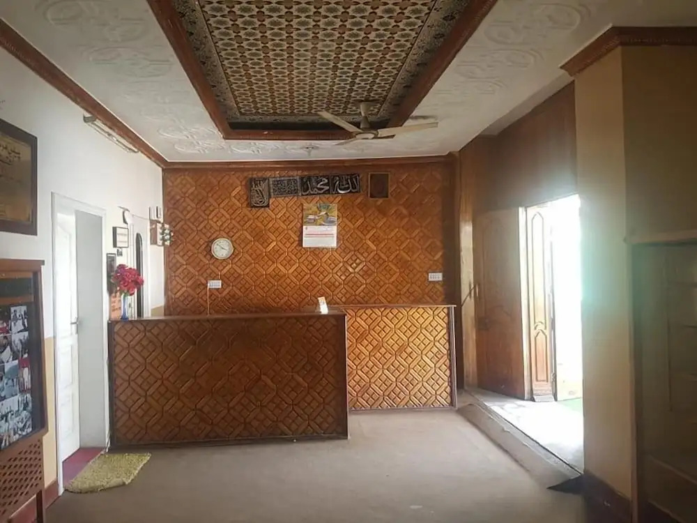 Palace Hotel Gilgit