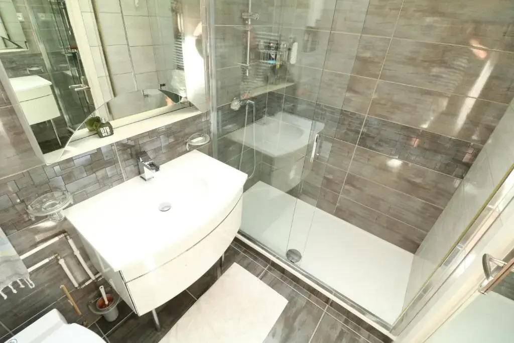 Fantastic sea view for this 2 bedroom up to 6 people 327