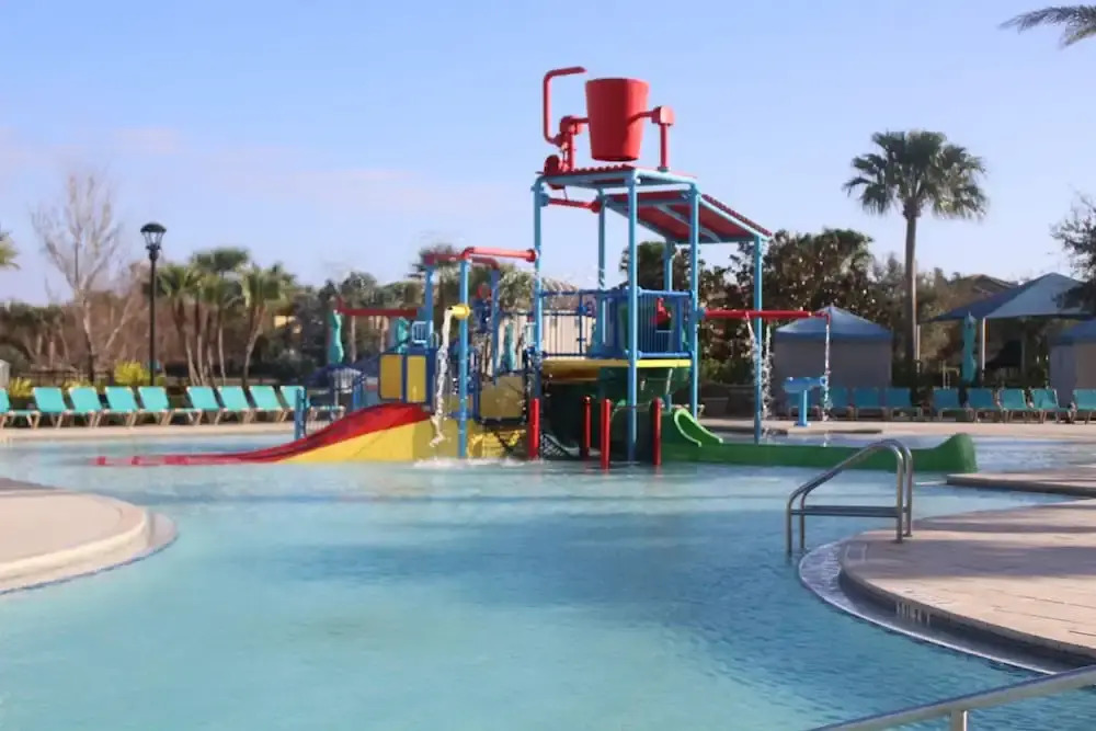 Upscale Kissimmee Retreat