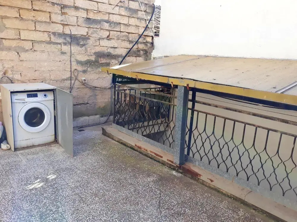 Apartment With 3 Bedrooms in Floridia, With Furnished Terrace - 10 km