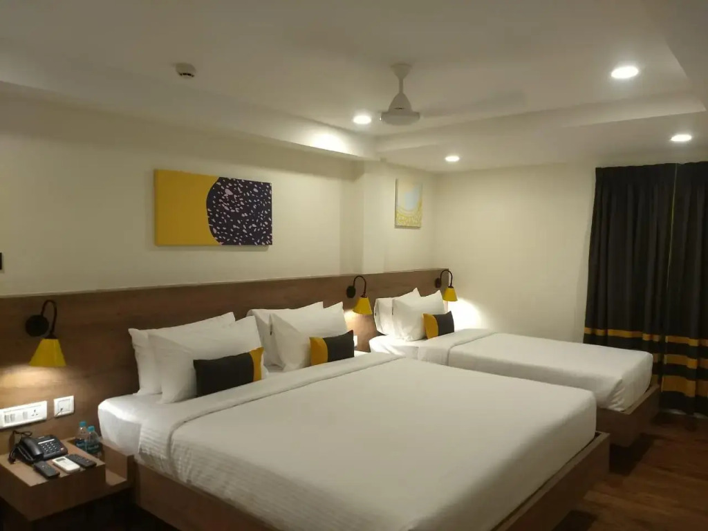 Istay hotels Jubliee Hills