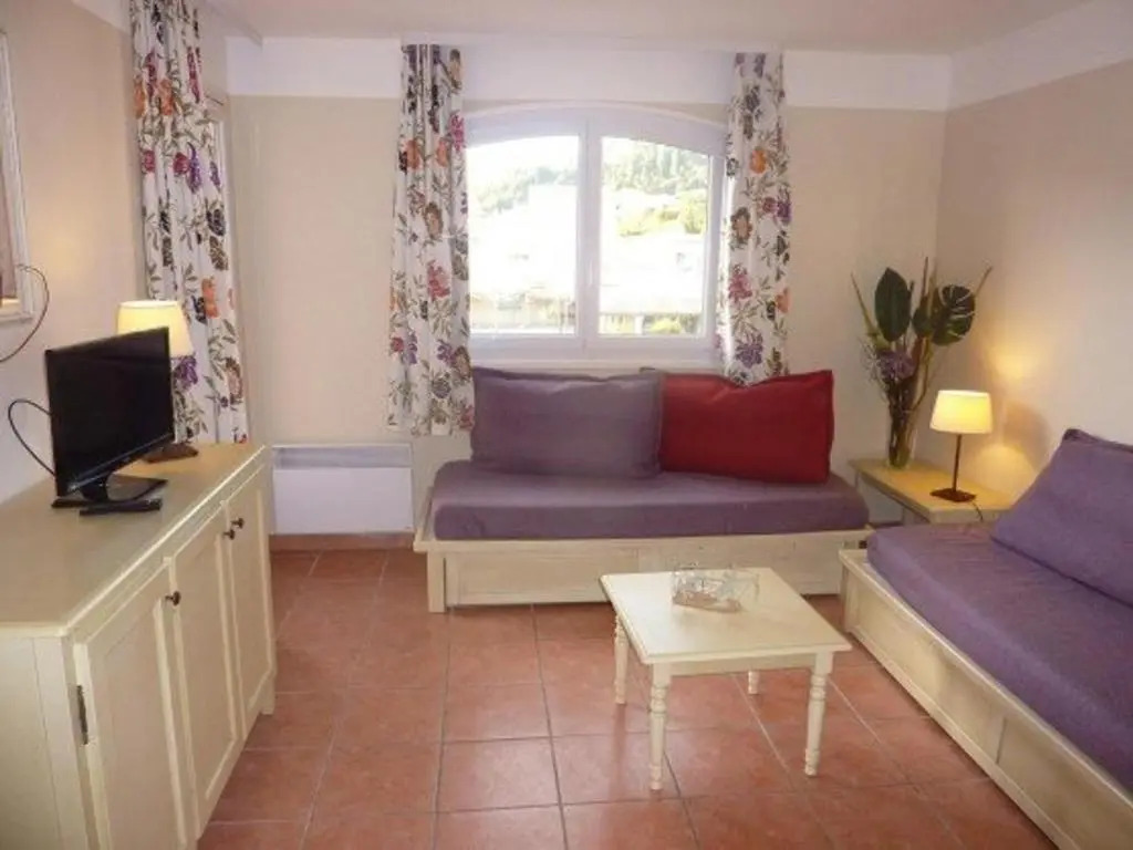 Appartement Les Issambres, 2 pièces, 5 personnes - FR-1-226-413