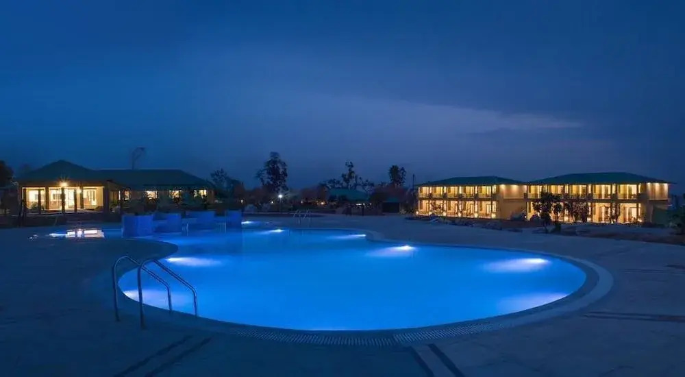 Resorts By The Baagh, Corbett