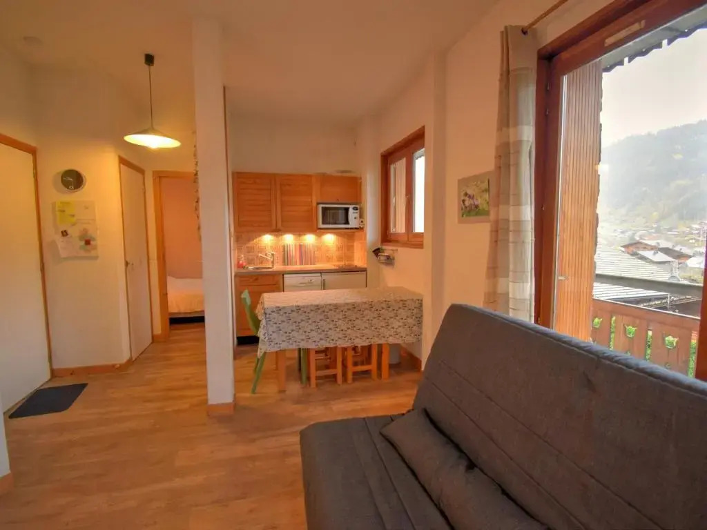 Appartement Morzine, 3 pièces, 6 personnes - FR-1-524-72