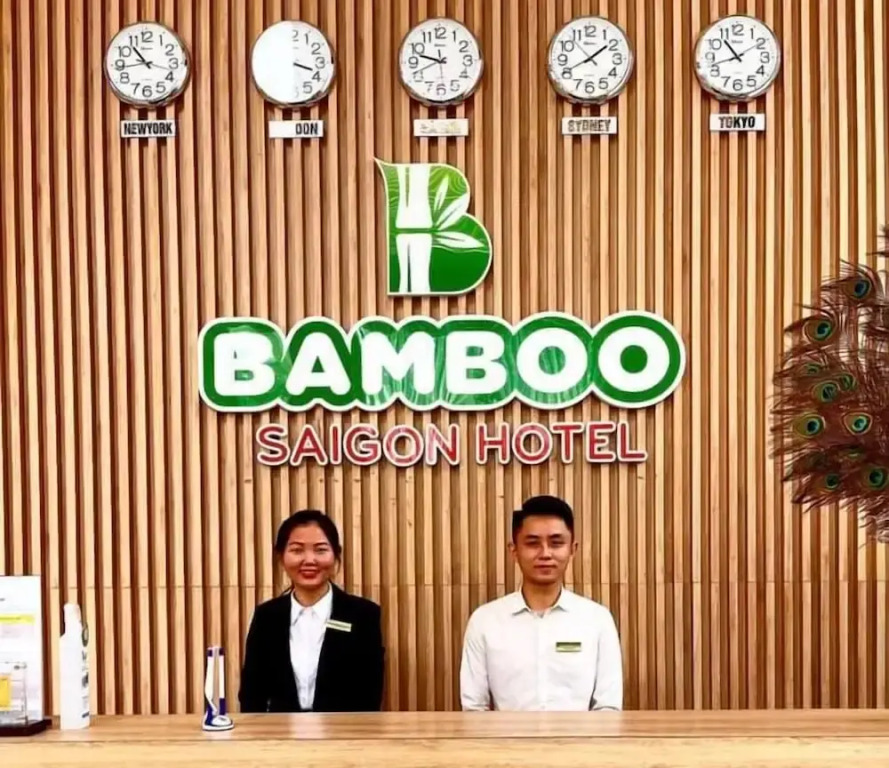 Bamboo Saigon Hotel